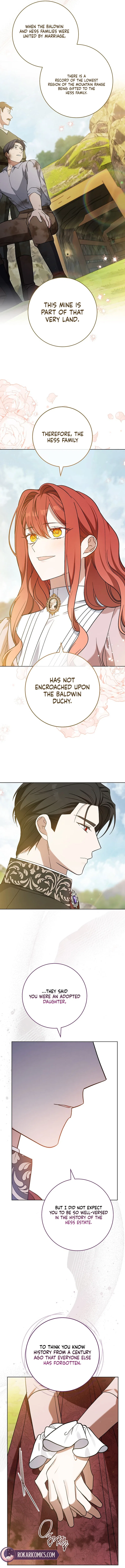 After I Died, My Childhood Husband Chapter 3 – Page 7