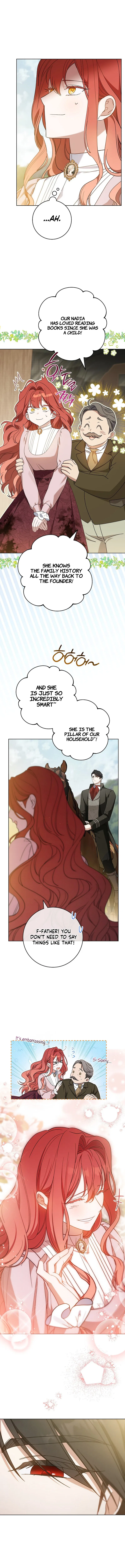 After I Died, My Childhood Husband Chapter 3 – Page 8