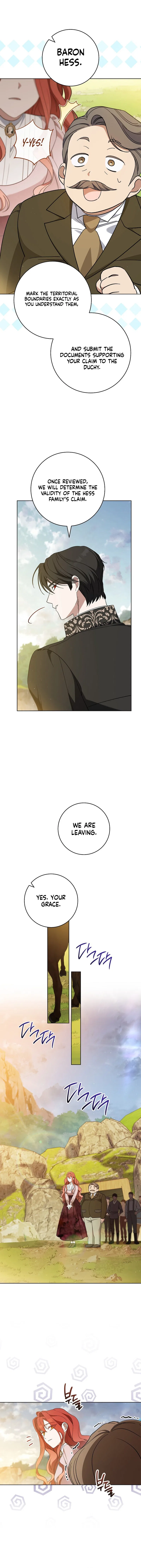 After I Died, My Childhood Husband Chapter 3 – Page 9