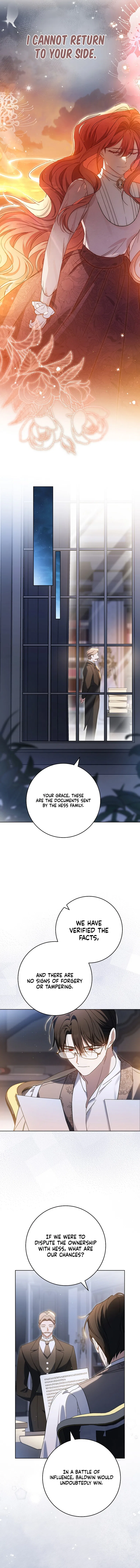 After I Died, My Childhood Husband Chapter 3 – Page 13