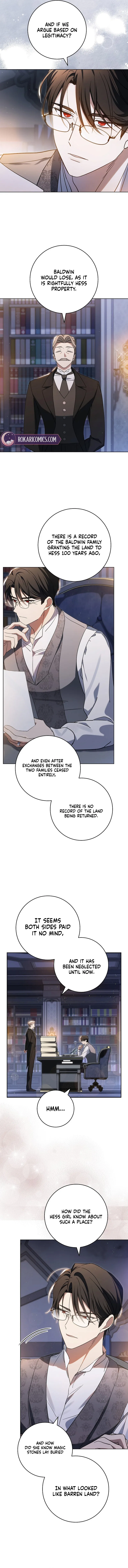 After I Died, My Childhood Husband Chapter 3 – Page 14