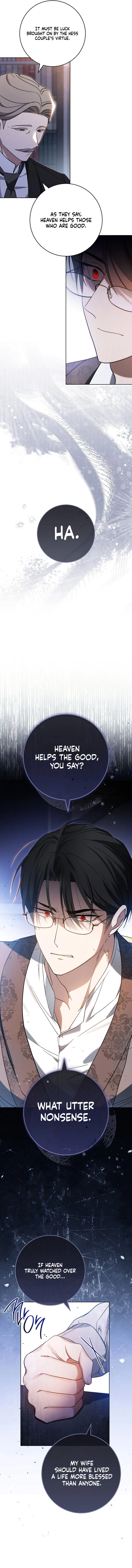 After I Died, My Childhood Husband Chapter 3 – Page 15