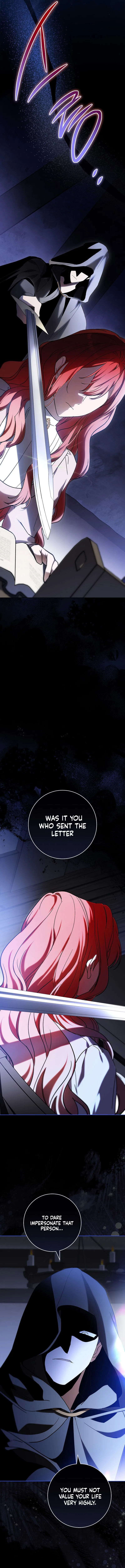 After I Died, My Childhood Husband Chapter 3 – Page 20