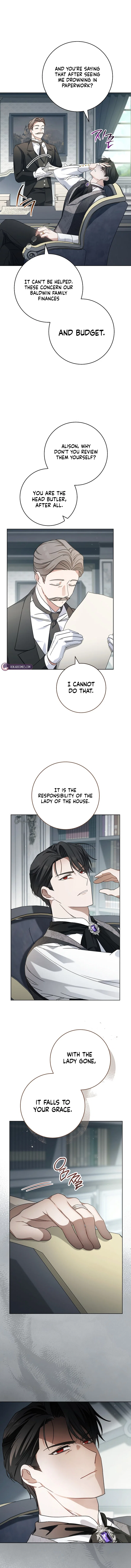 After I Died, My Childhood Husband Chapter 2 – Page 2