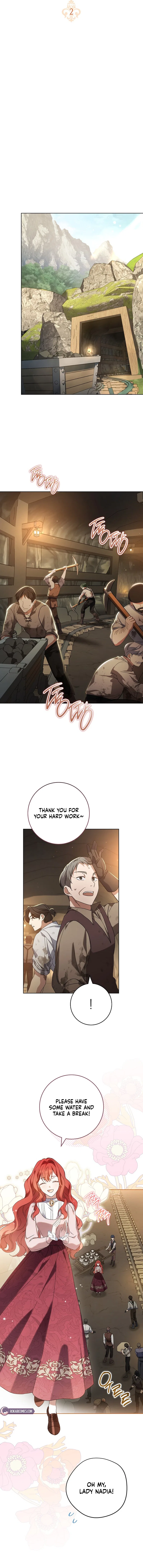 After I Died, My Childhood Husband Chapter 2 – Page 6
