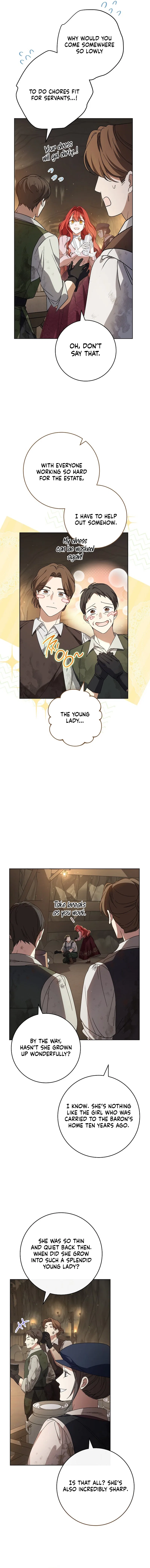 After I Died, My Childhood Husband Chapter 2 – Page 7