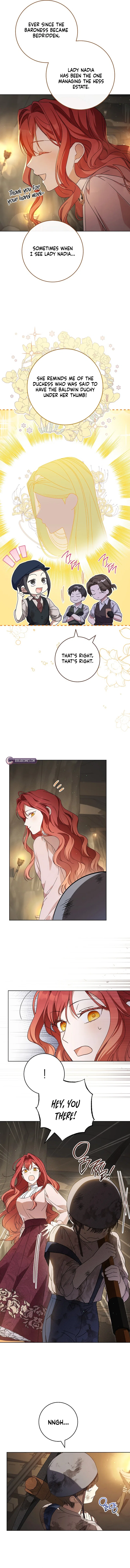 After I Died, My Childhood Husband Chapter 2 – Page 8