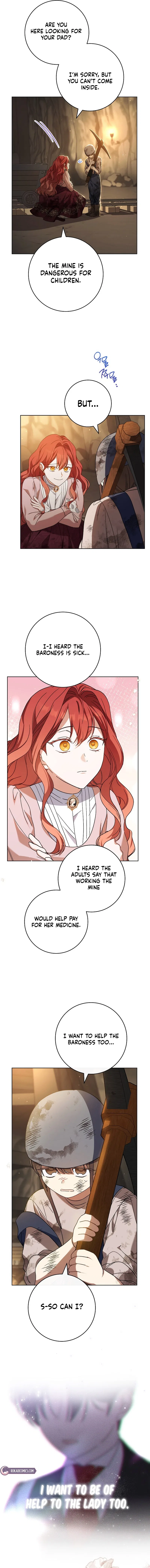 After I Died, My Childhood Husband Chapter 2 – Page 9