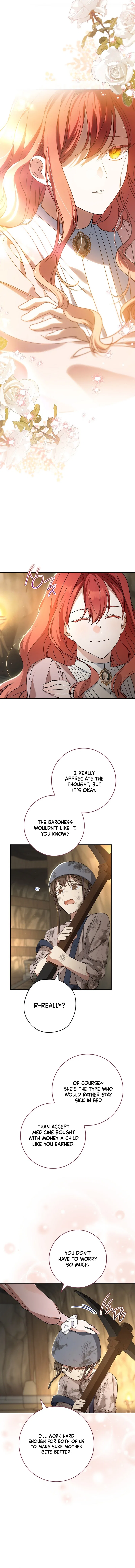 After I Died, My Childhood Husband Chapter 2 – Page 10