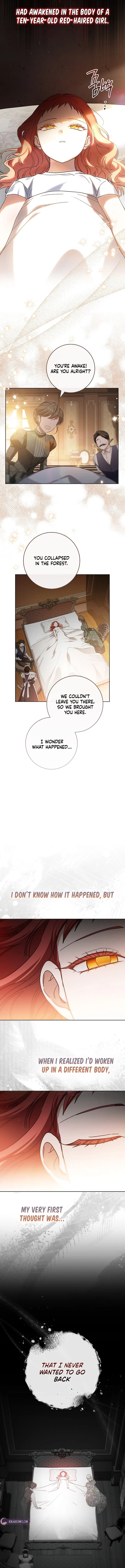 After I Died, My Childhood Husband Chapter 2 – Page 12