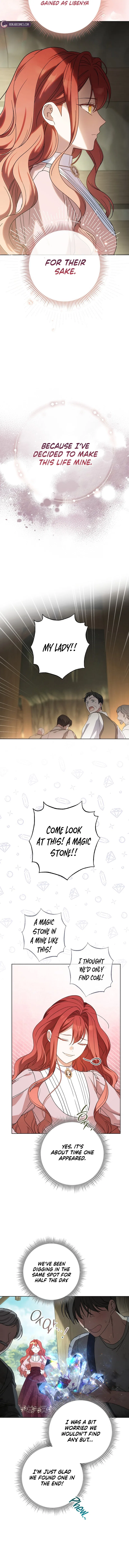 After I Died, My Childhood Husband Chapter 2 – Page 14