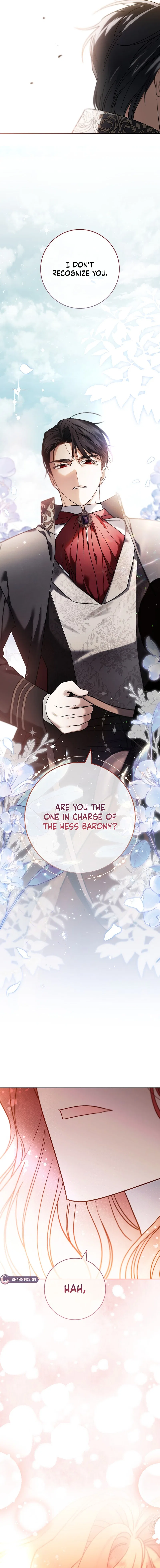 After I Died, My Childhood Husband Chapter 2 – Page 17