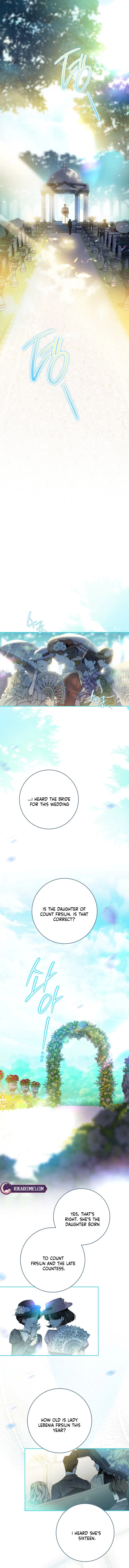 After I Died, My Childhood Husband Chapter 1 – Page 2