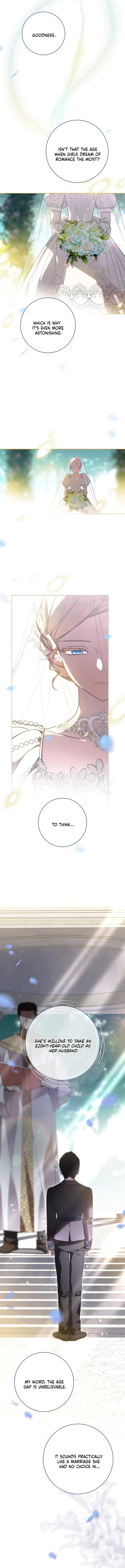After I Died, My Childhood Husband Chapter 1 – Page 3