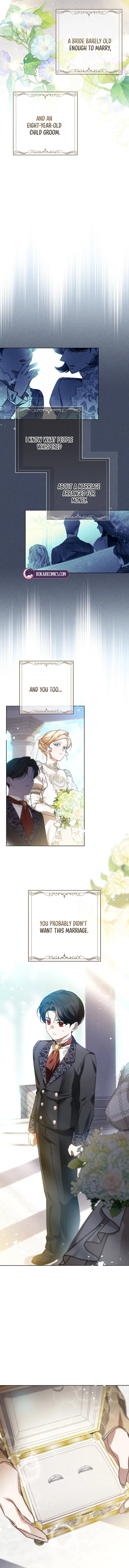 After I Died, My Childhood Husband Chapter 1 – Page 7