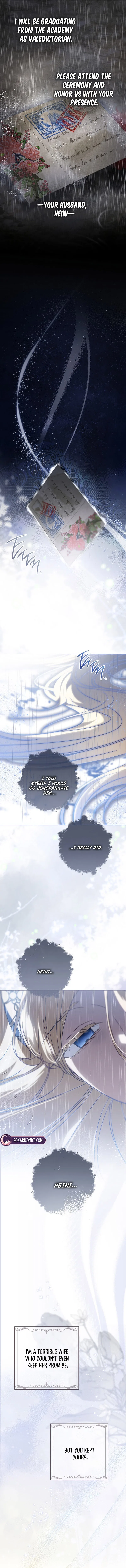 After I Died, My Childhood Husband Chapter 1 – Page 11