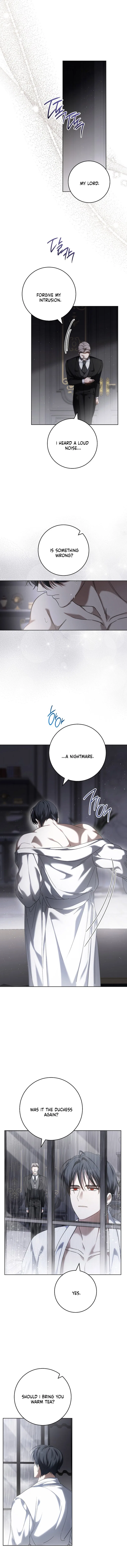 After I Died, My Childhood Husband Chapter 1 – Page 15