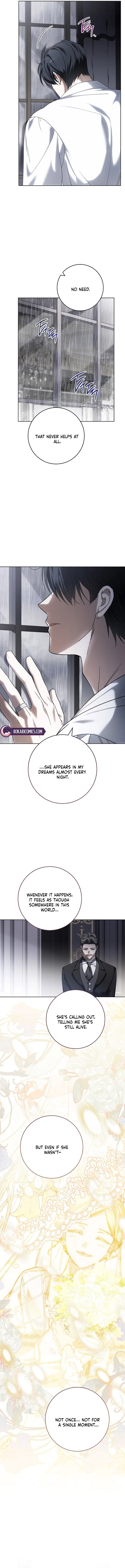 After I Died, My Childhood Husband Chapter 1 – Page 16