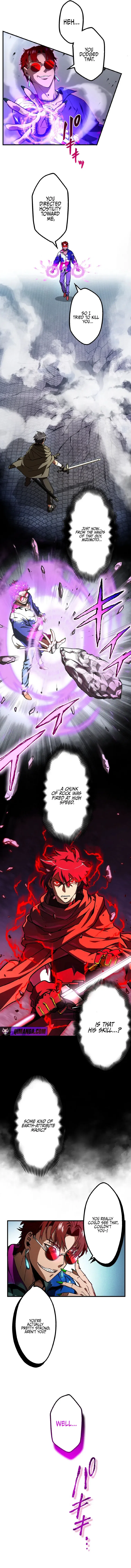 The Vengeful Villain Slayer Chapter 8 – Page 3