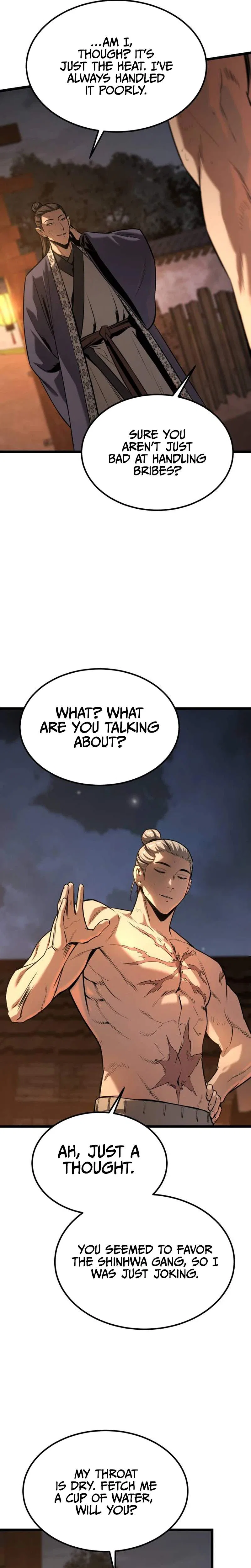 The Former Supreme Chapter 15 – Page 8