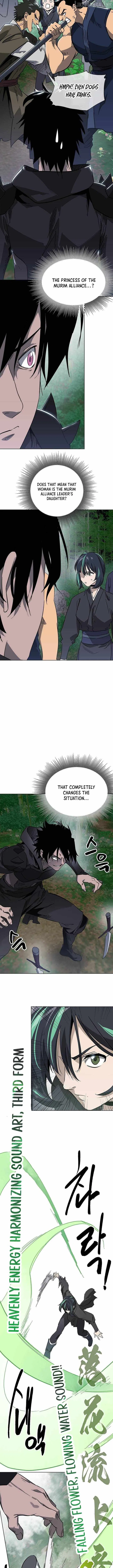 Infinite Level Up in Murim Chapter 280 – Page 2