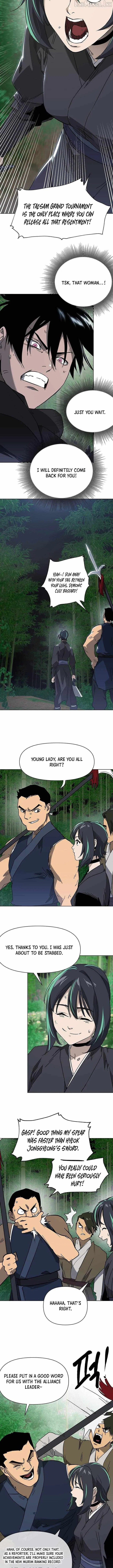 Infinite Level Up in Murim Chapter 280 – Page 4
