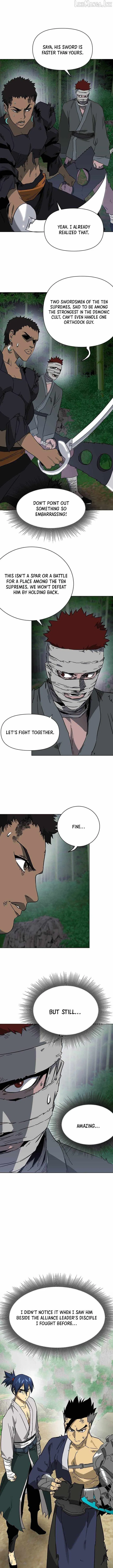 Infinite Level Up in Murim Chapter 280 – Page 10