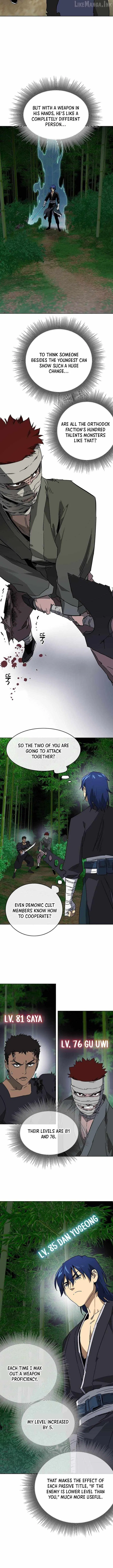 Infinite Level Up in Murim Chapter 280 – Page 11