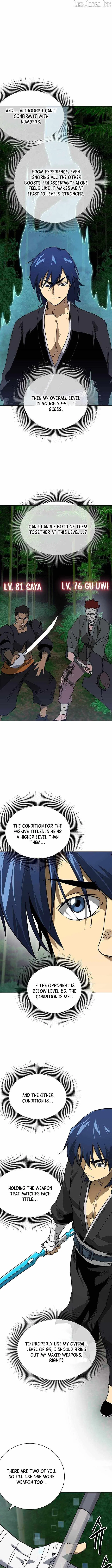 Infinite Level Up in Murim Chapter 280 – Page 12