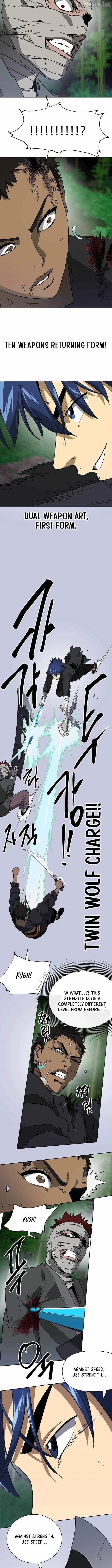 Infinite Level Up in Murim Chapter 280 – Page 14