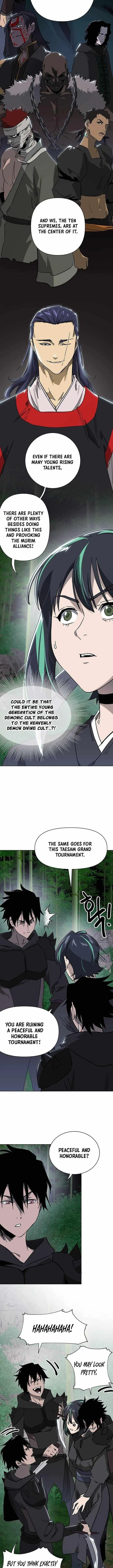 Infinite Level Up in Murim Chapter 279 – Page 8