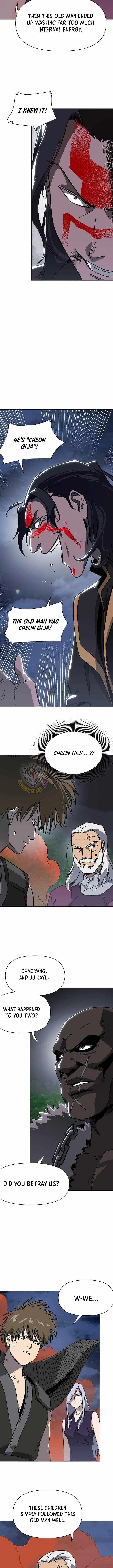 Infinite Level Up in Murim Chapter 278 – Page 8