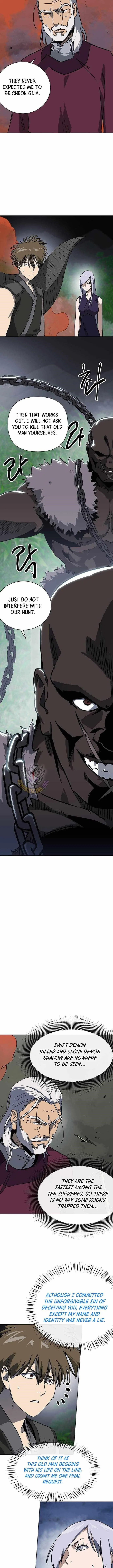 Infinite Level Up in Murim Chapter 278 – Page 9