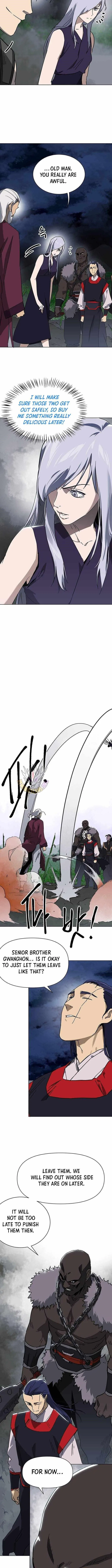Infinite Level Up in Murim Chapter 278 – Page 11