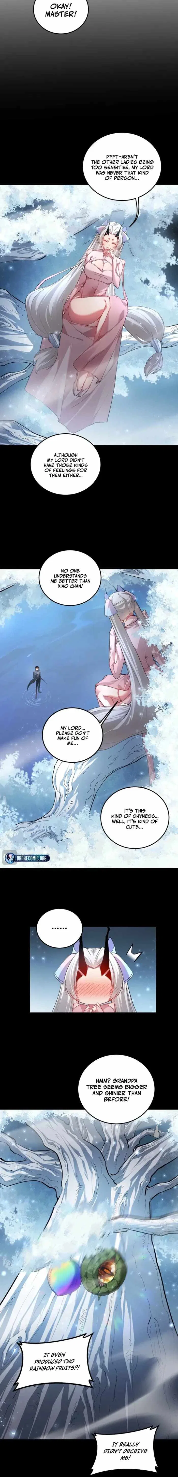 Overlord of Insects Chapter 94 – Page 4