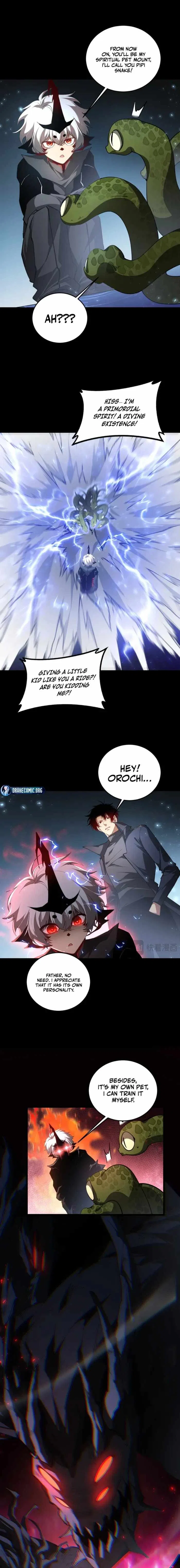 Overlord of Insects Chapter 94 – Page 9