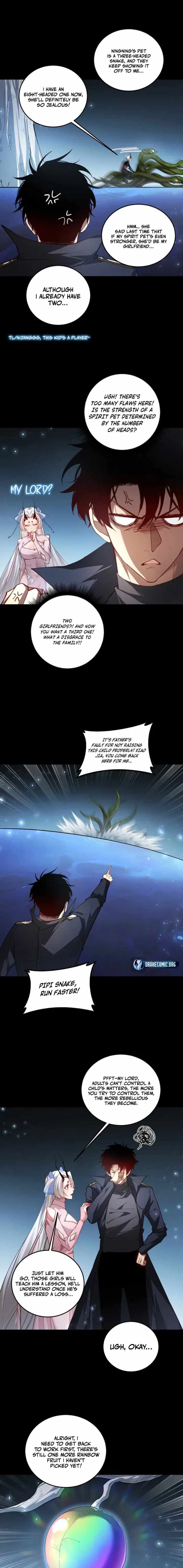 Overlord of Insects Chapter 94 – Page 11