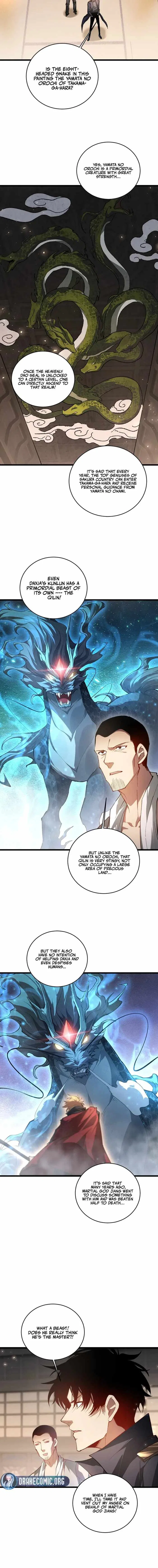 Overlord of Insects Chapter 86 – Page 3