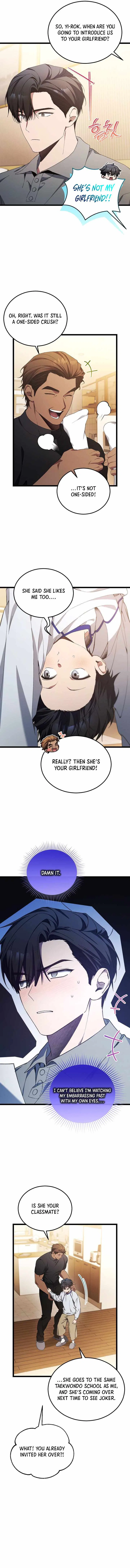 I'll Retire After Saving the World Chapter 102 – Page 2