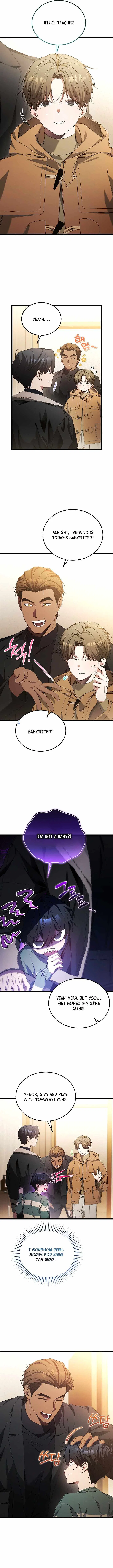 I'll Retire After Saving the World Chapter 102 – Page 6