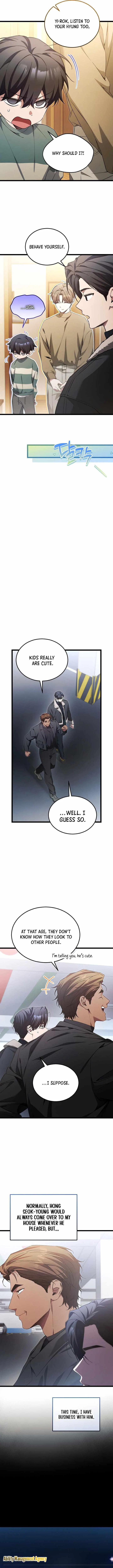 I'll Retire After Saving the World Chapter 102 – Page 8