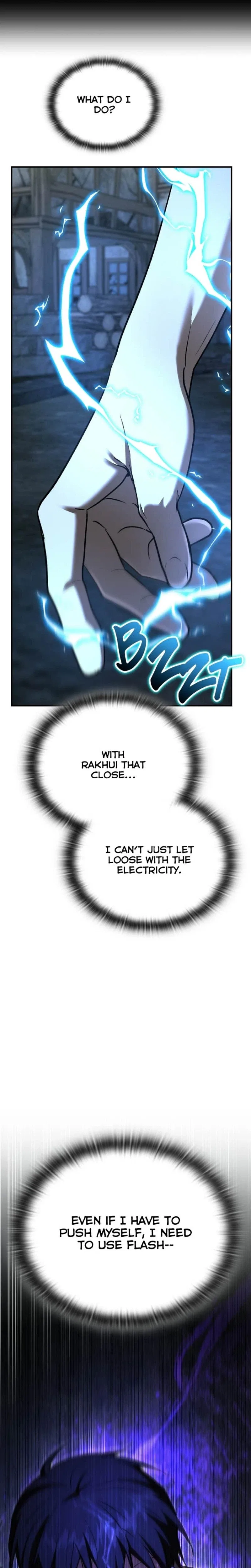 Divine Beast Kindergarten Chapter 80 – Page 5