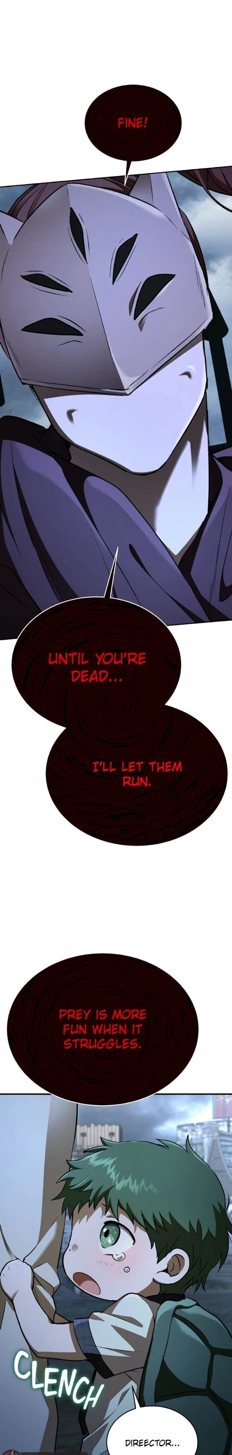 Divine Beast Kindergarten Chapter 80 – Page 11