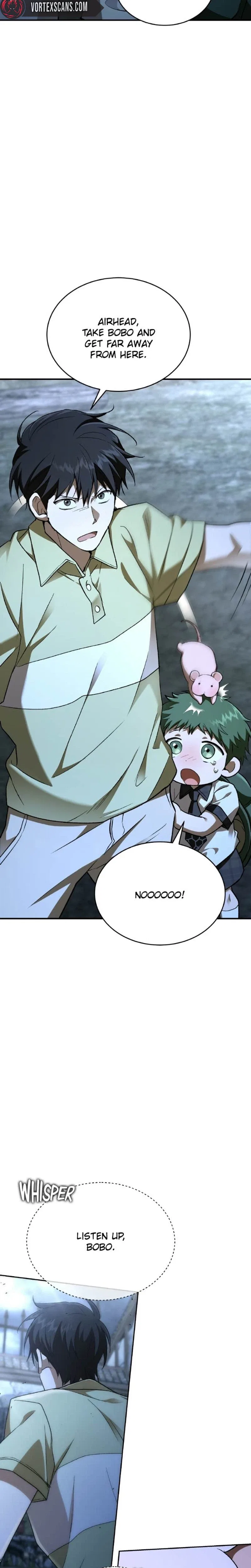 Divine Beast Kindergarten Chapter 80 – Page 12