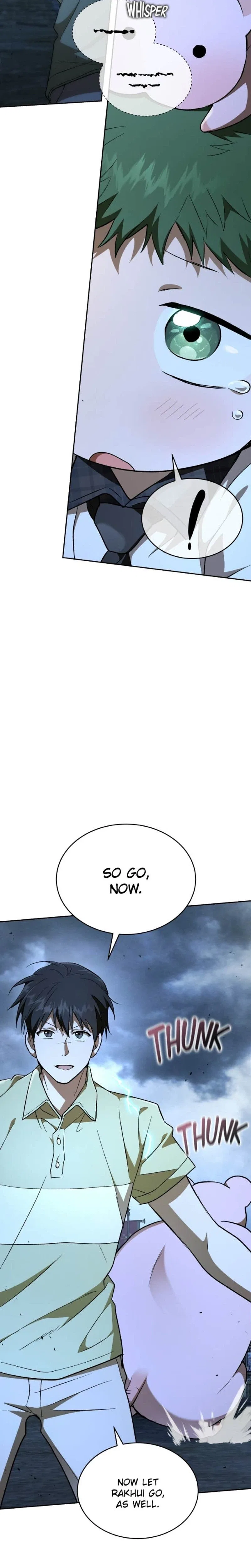 Divine Beast Kindergarten Chapter 80 – Page 13
