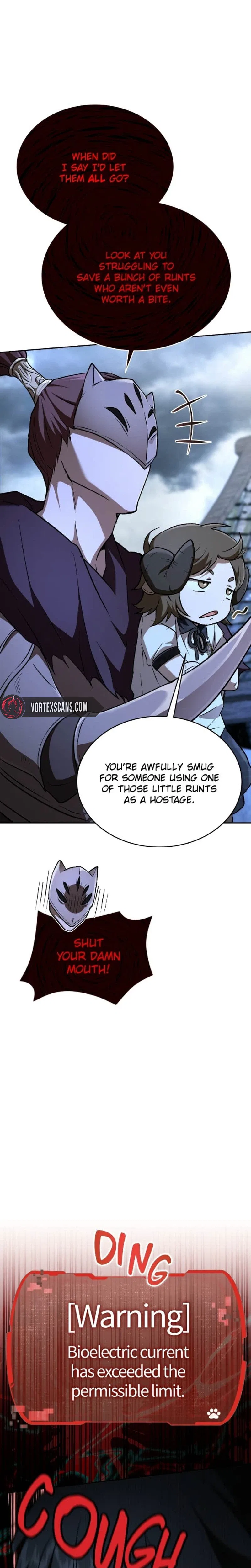 Divine Beast Kindergarten Chapter 80 – Page 15