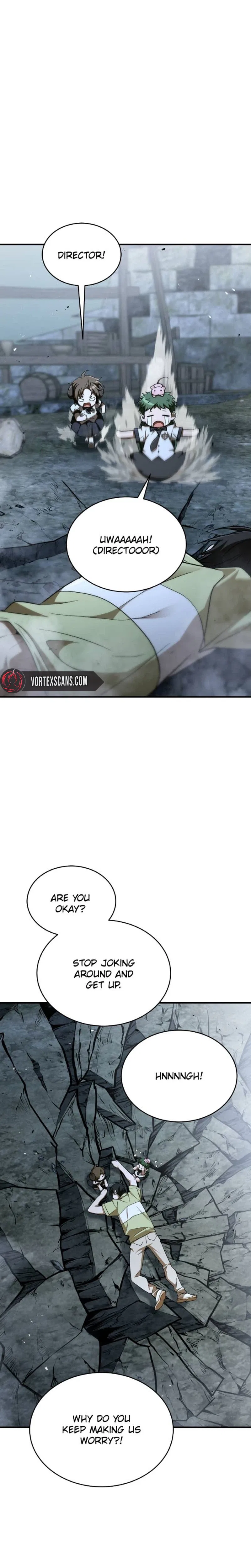Divine Beast Kindergarten Chapter 80 – Page 39