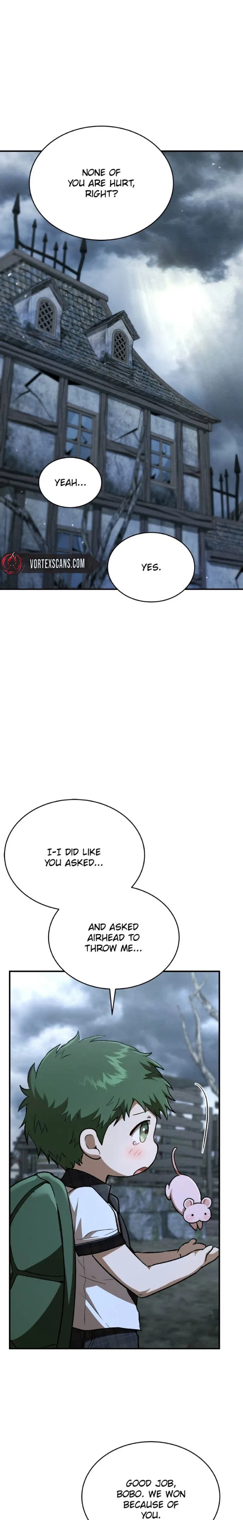 Divine Beast Kindergarten Chapter 80 – Page 43