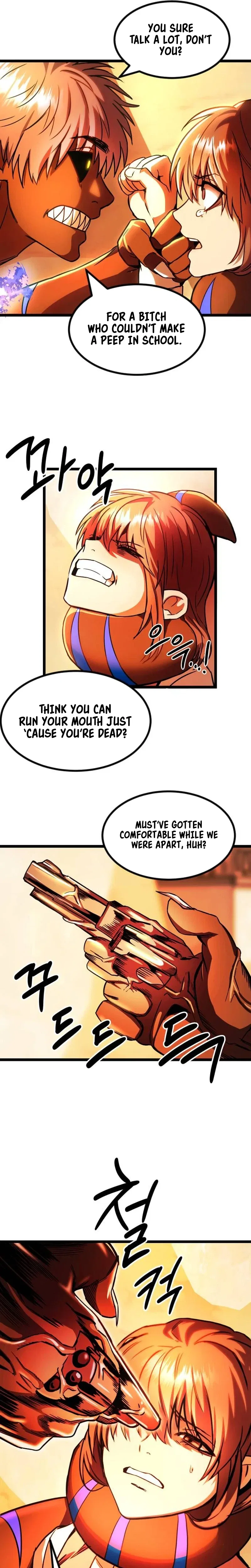 Crimson Yaksha Chapter 18 – Page 7