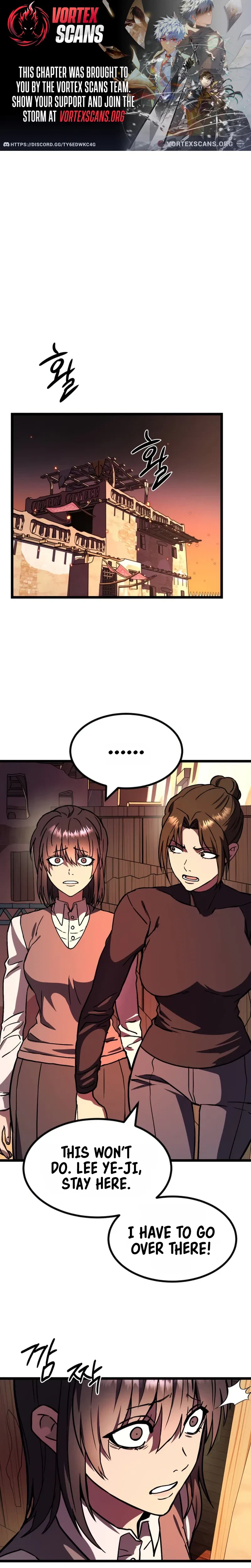 Crimson Yaksha Chapter 17 – Page 1